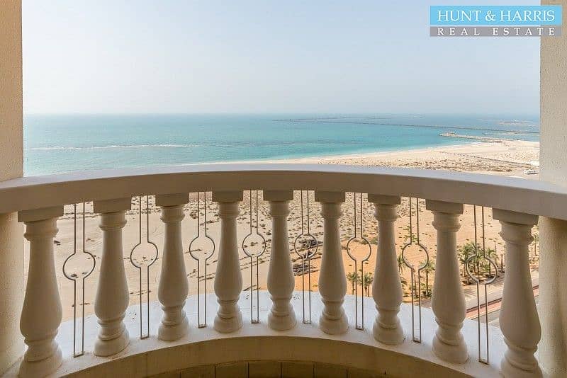 8 Fully Furnished Studio Apartment with Stunning Sea Views