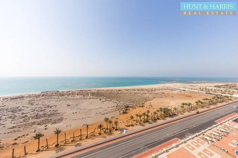 9 Fully Furnished Studio Apartment with Stunning Sea Views