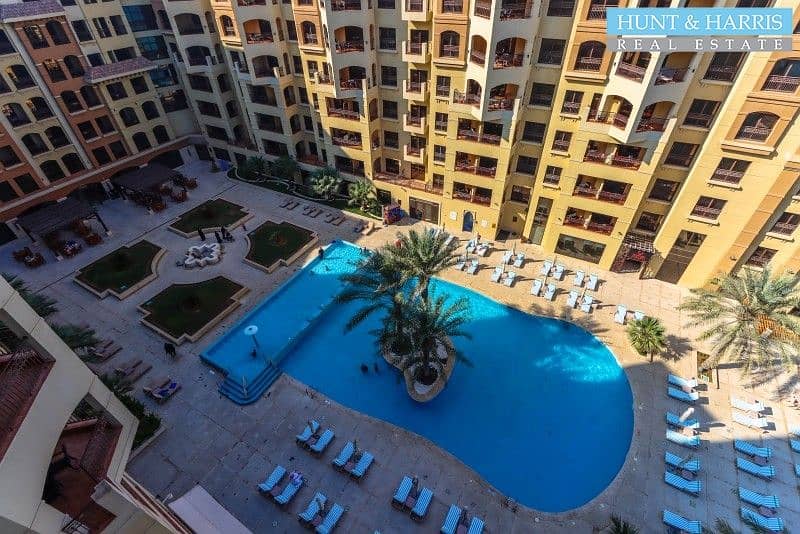 37 Penthouse - Stunning Sea Views - Al Marjan Resort and Spa