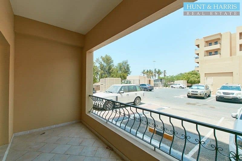 Квартира в Аль Хамра Вилладж，Аль Хамра Вилладж Гольф Апартментс, 219000 AED - 5452574