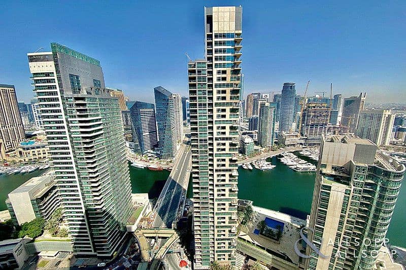 位于朱美拉海滩住宅（JBR），瑞玛公寓，瑞玛1号楼 2 卧室的公寓 128000 AED - 5247263