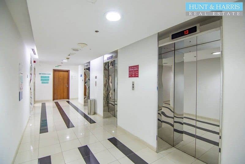 2 High Floor - Modern Fitted Office - Multi Purpose