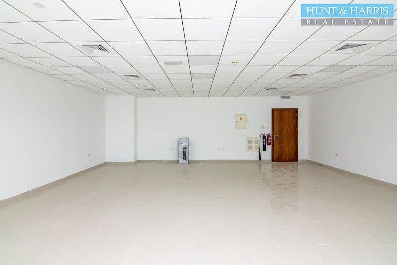 4 High Floor - Modern Fitted Office - Multi Purpose
