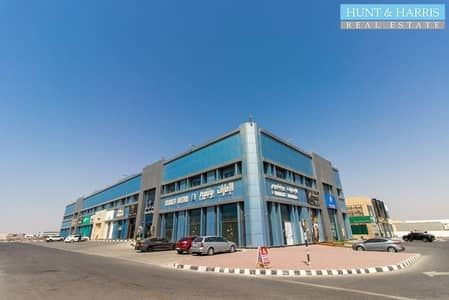 Shop for Rent in Al Dhait, Ras Al Khaimah - Elegant Shop - New Building - Near Center Point