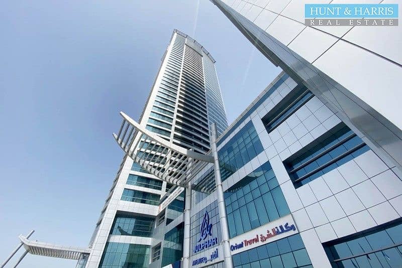 12 High Floor - Modern Fitted Office - Multi Purpose