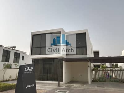 6 Bedroom Villa for Sale in DAMAC Hills 2 (Akoya by DAMAC), Dubai - V2-6br Villa+Garden+Lovely layout+Ready to move 2.5m or PHPP