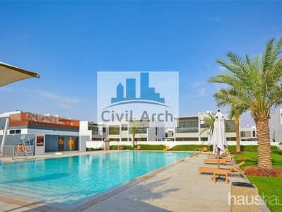 6 Bedroom Villa for Sale in DAMAC Hills 2 (Akoya by DAMAC), Dubai - V2-6BR VILLA OF EXCELLENCE AT 2.5M ONLY+VRAND NEW+FULL FEATURES+CLUB