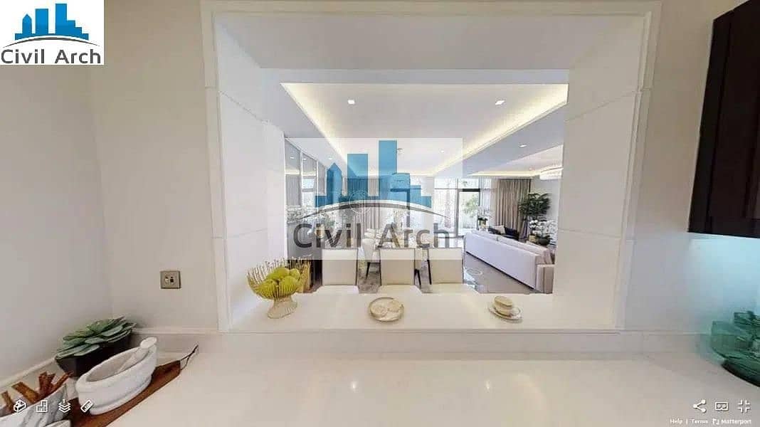 فیلا في بيل إير ترامب إستيتس ترامب استايت داماك هيلز 6 غرف 3475000 درهم - 5362565 فیلا في بيل إير ترامب إستيتس ترامب استايت داماك هيلز 6 غرف 3475000 درهم - 5362565