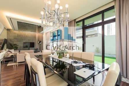 6 Bedroom Villa for Sale in DAMAC Hills 2 (Akoya by DAMAC), Dubai - LOVLEY V2 TYPE 6BR INDIVIDUAL LOVELY VILLA+BRAND NEW+GREAT FEATURES