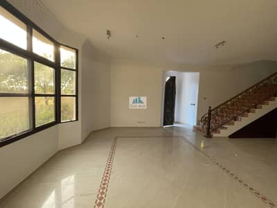 5 Bedroom Villa for Rent in Umm Al Sheif, Dubai - BIG GARDEN !! SPLENDID 5/BR !! SERVICE BLOCK