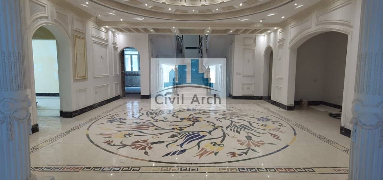 HUGE BASEMENT !! CENTRAL LIFT !! 14/BR LUXURY PALACE