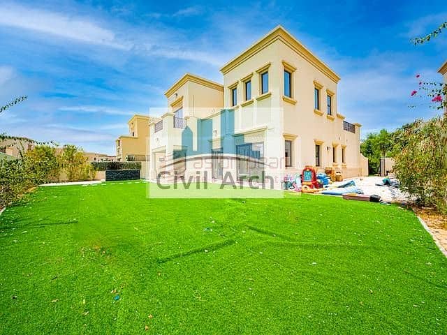 فیلا في ياسمين المرابع العربية 2 6 غرف 8000000 درهم - 5421676 فیلا في ياسمين المرابع العربية 2 6 غرف 8000000 درهم - 5421676