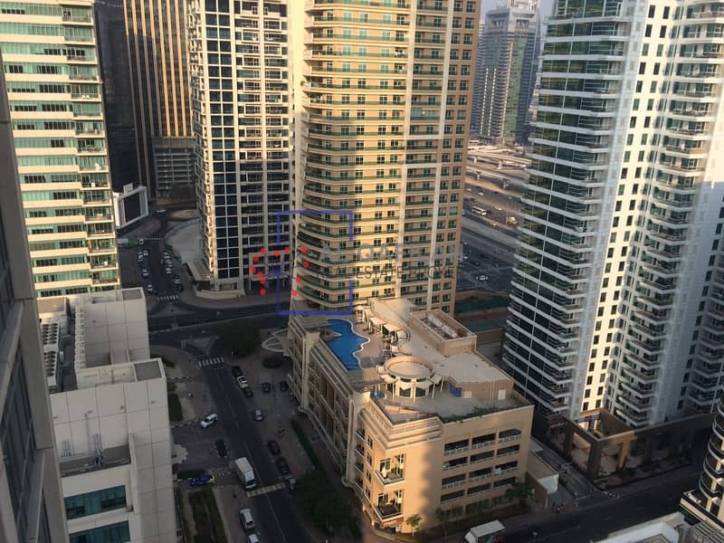 Квартира в Дубай Марина，Ал Маджара，Аль Маджара 2, 1 спальня, 85000 AED - 5504831