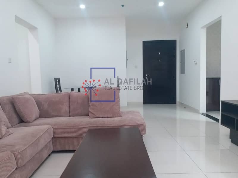 Well Maintained | Furnished Apt | All Facilities | Tecom