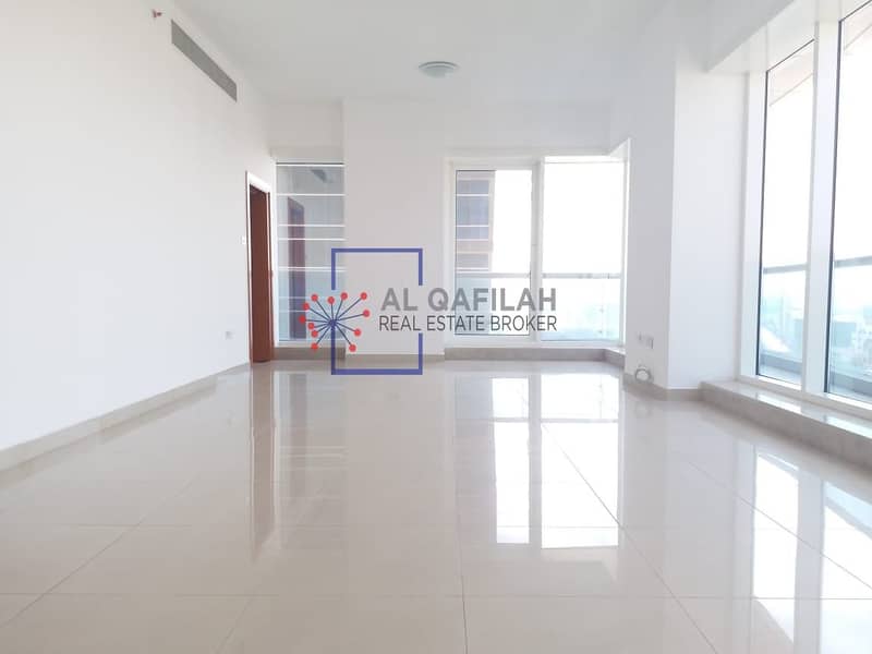 Chiller Included | Sea View | All Facilities | Business Bay | SZR