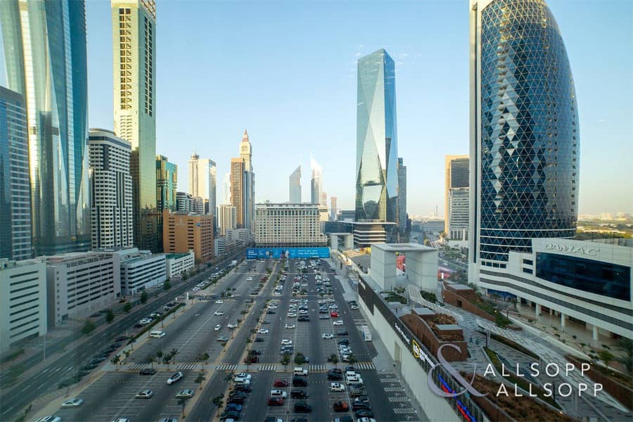 8 Furnished Office | 12 Parking Spaces | DIFC