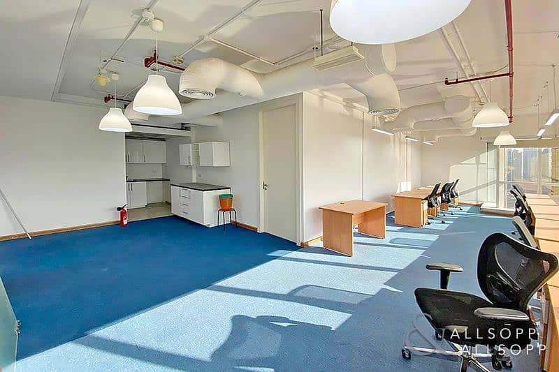 Fully Fitted | Grade A Tower | High Floor Fully Fitted | Grade A Tower | High Floor