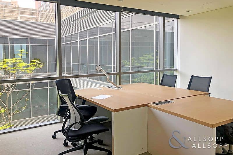 10 Full Floor | Ideal for large staff | Furnished