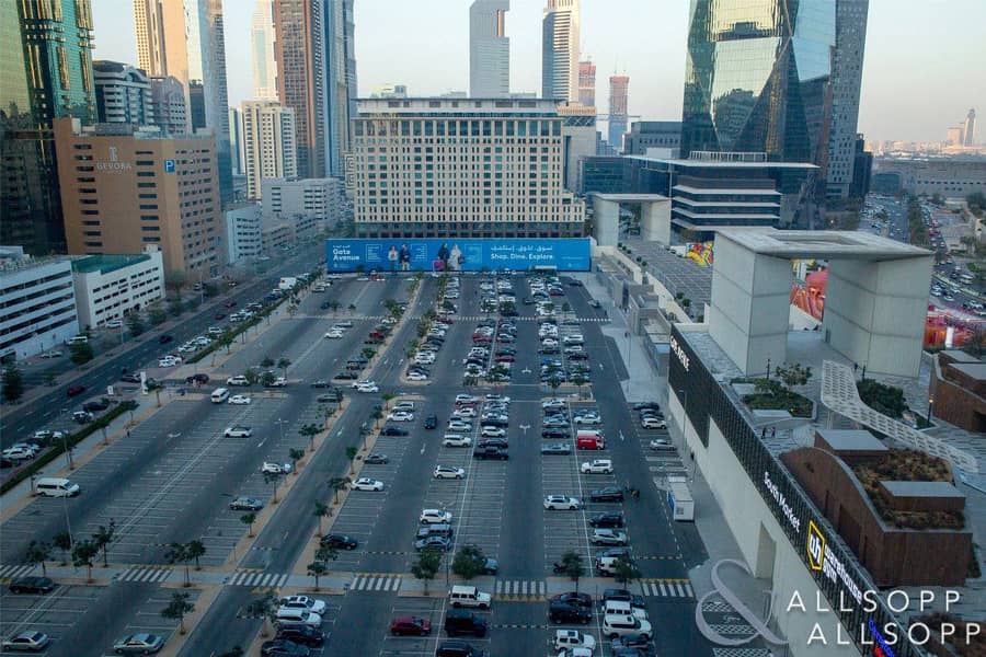 16 Furnished Office | 12 Parking Spaces | DIFC