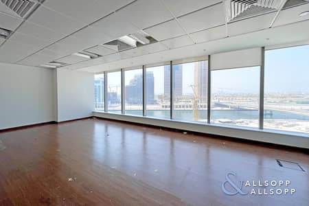 Office for Sale in Business Bay, Dubai - Canal Views | Fitted Unit | Competitive price