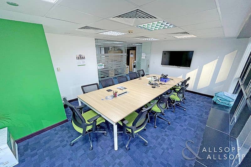 Fully Fitted | Partitioned Office | 7%+ ROI