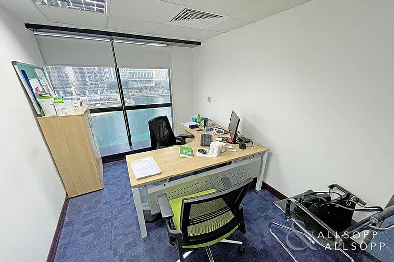 3 Fully Fitted | Partitioned Office | 7%+ ROI