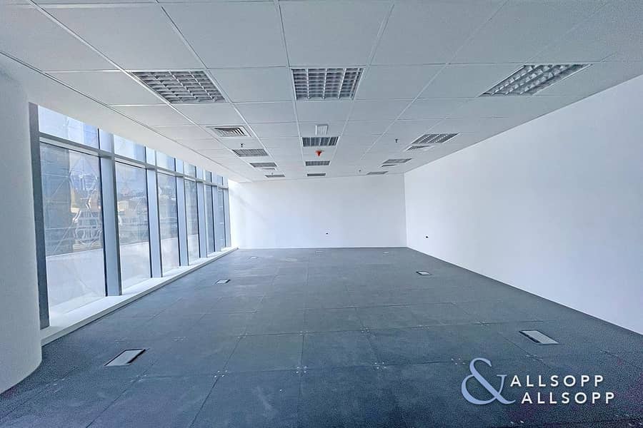 2 Lake views | Lower floor | Open plan office