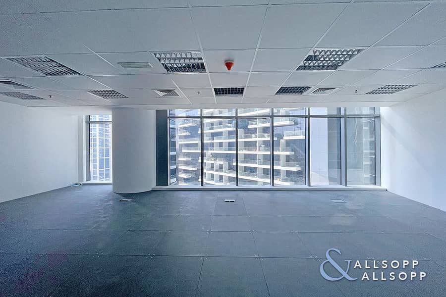 3 Lake views | Lower floor | Open plan office