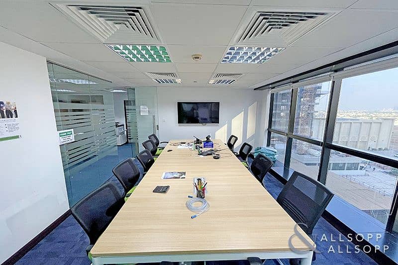 5 Fully Fitted | Partitioned Office | 7%+ ROI