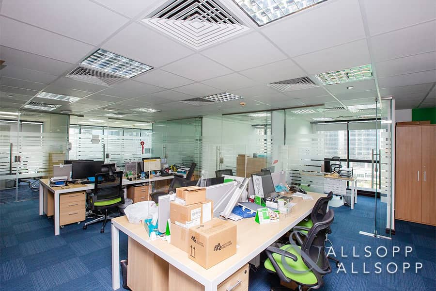 13 Fully Fitted | Partitioned Office | 7%+ ROI