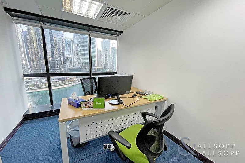 19 Fully Fitted | Partitioned Office | 7%+ ROI