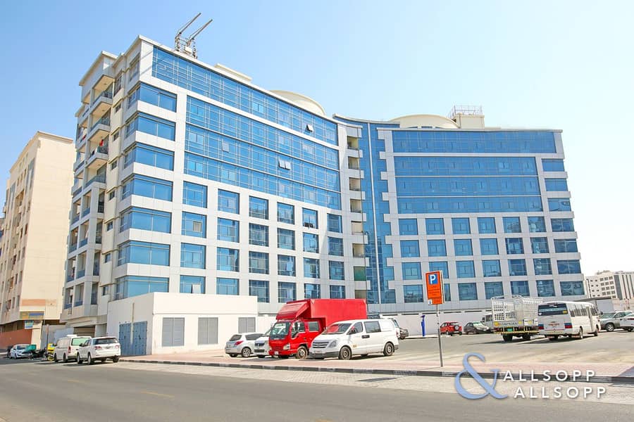 位于迪拜湾，阿尔拉法 的商业大厦 105000000 AED - 5420140