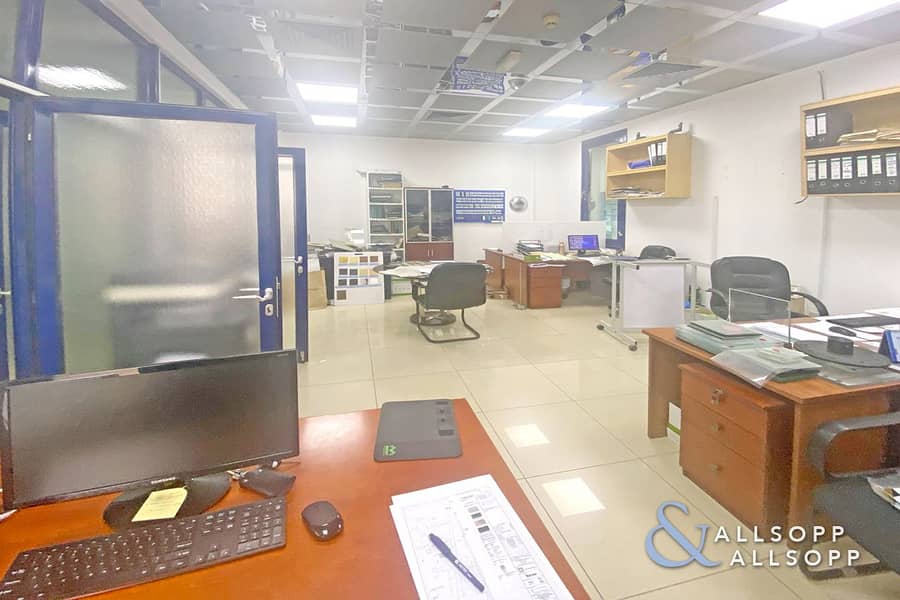 4 Factory & Office | Ready ROI | Al Quoz Ind