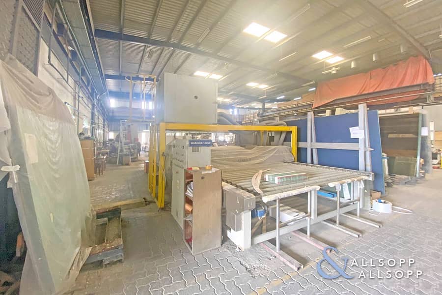 Factory & Office | Ready ROI | Al Quoz Ind