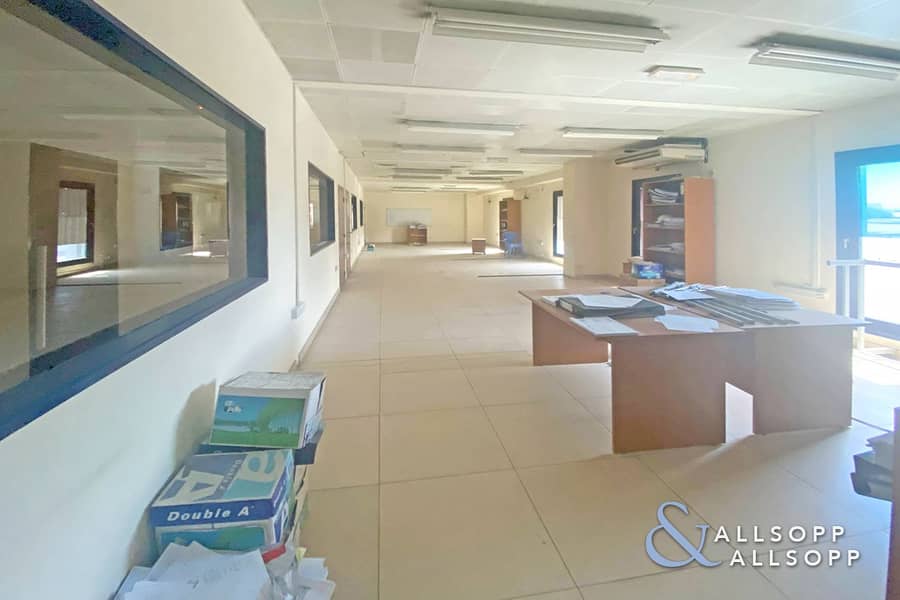 7 Factory & Office | Ready ROI | Al Quoz Ind