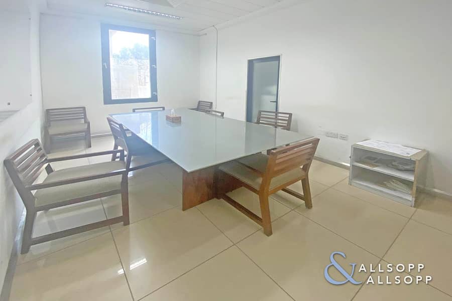 10 Factory & Office | Ready ROI | Al Quoz Ind