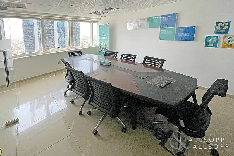 19 Furnished | Close To Metro | High Floor Unit