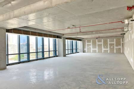 Office for Sale in Downtown Dubai, Dubai - Shell & Core | 8 Parking Spaces | DIFC View