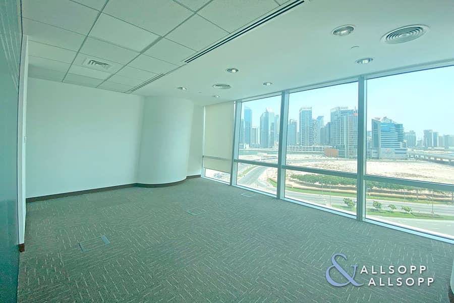 Fitted Office | Landmark Views | Utilities Inc