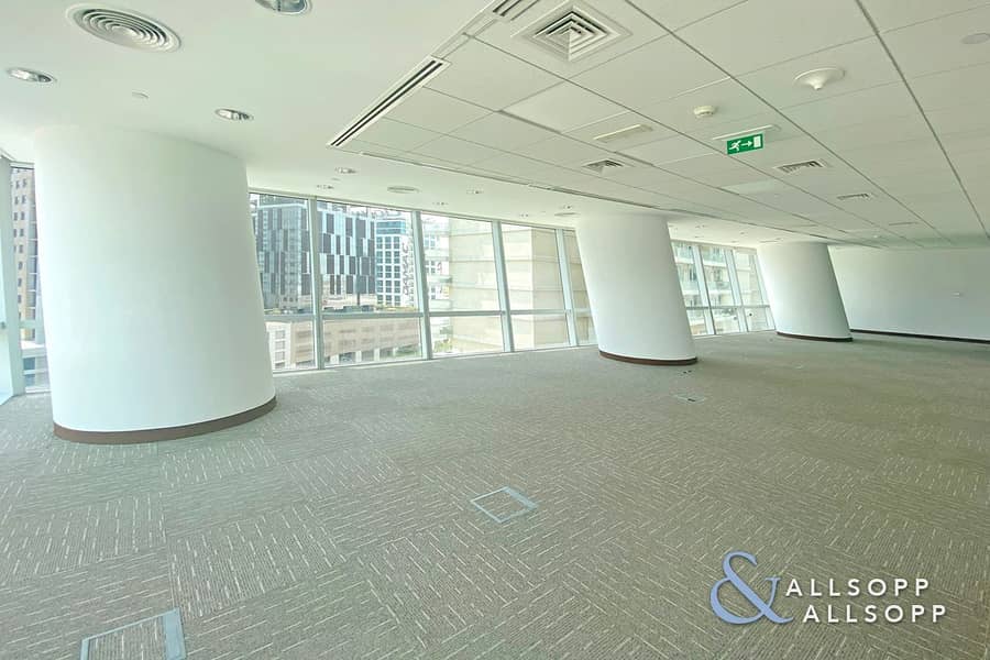 3 Fitted Office | Landmark Views | Utilities Inc