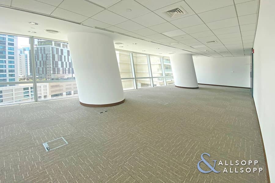 5 Fitted Office | Landmark Views | Utilities Inc