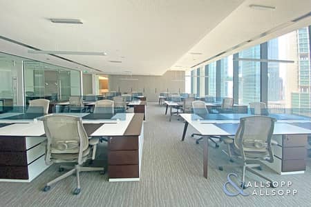 Office for Rent in DIFC, Dubai - Furnished Office | Fully Fitted Office | DIFC