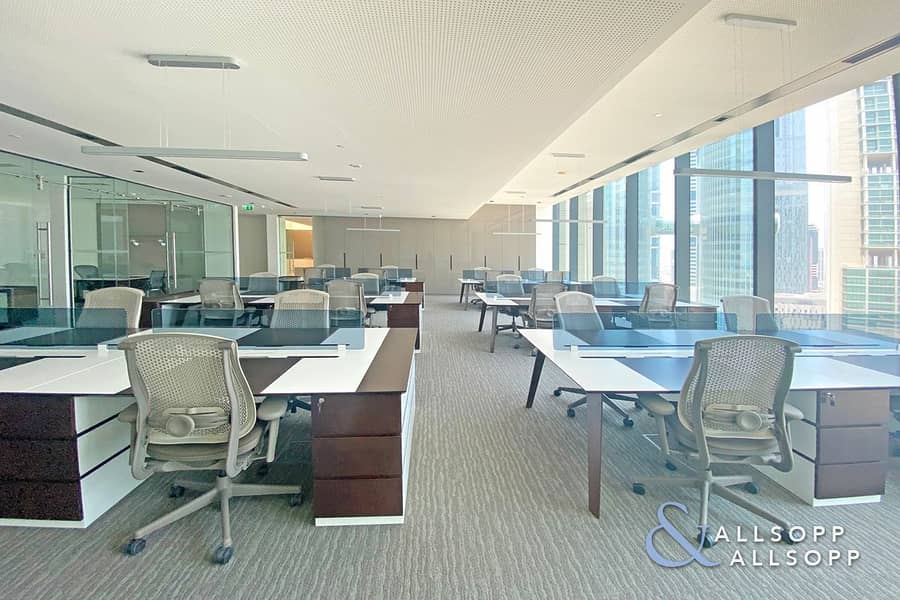 Furnished Office | Fully Fitted Office | DIFC