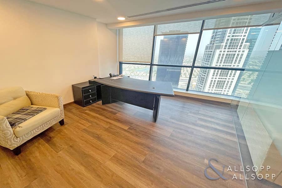 3 Fully Fitted | Furnished Office | Upgraded