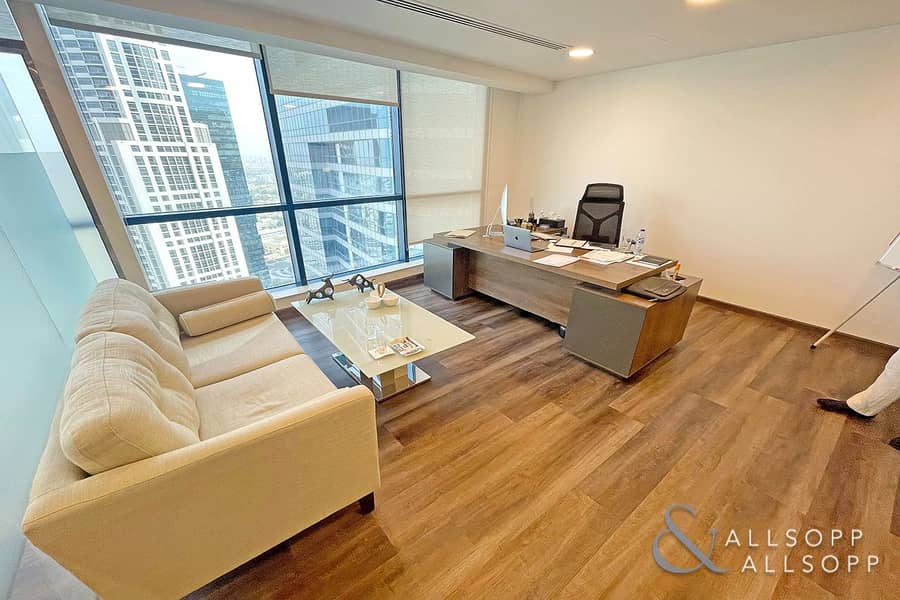 Fully Fitted | Furnished Office | Upgraded