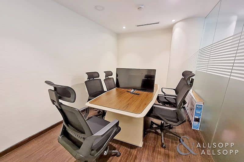 Fitted Office | Partitioned | Bright Office