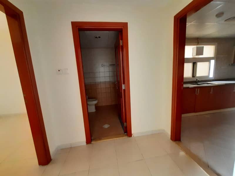 No deposit lavish 1bhk with balcony with two washroom opposite side of city centre