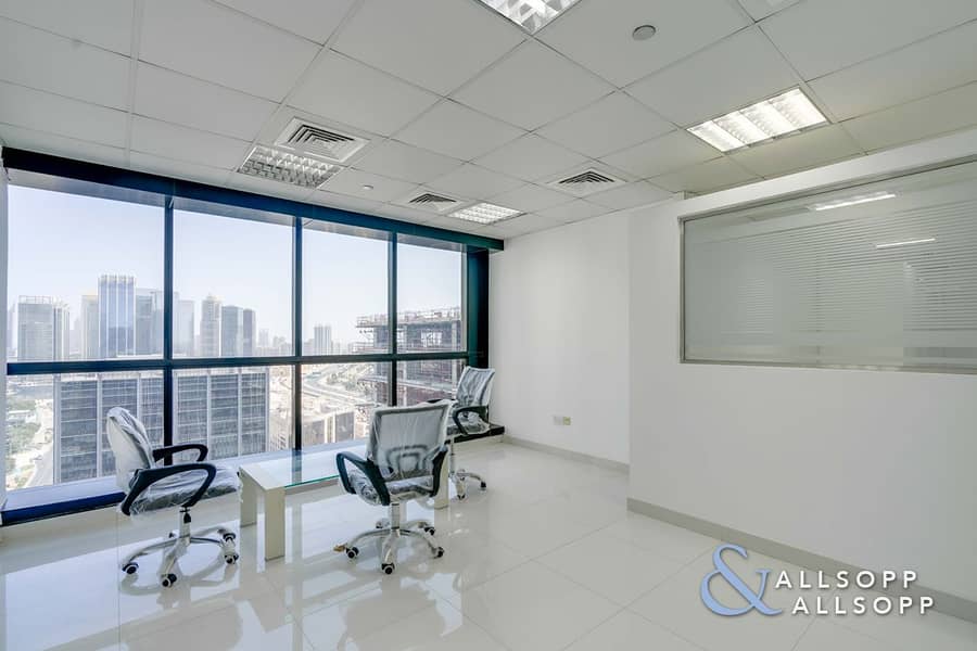 5 High floor | Partitioned | Close To Metro