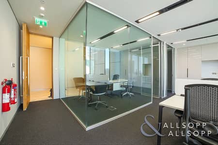Office for Rent in DIFC, Dubai - Furnished Office | Fitted Office | DIFC