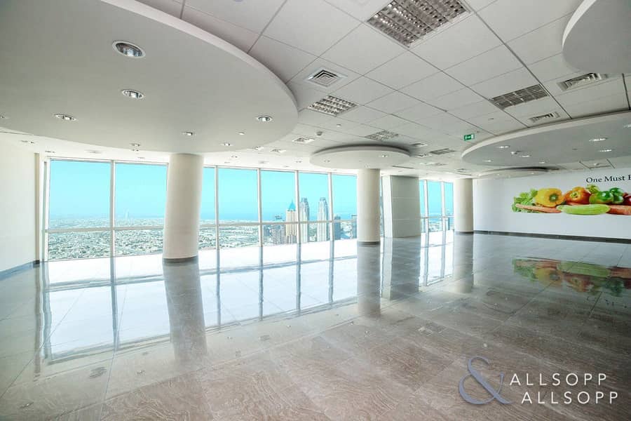 Fitted Office | Whole Floor | Panoramic View